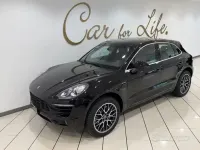 Usata Porsche Macan 250 CV (183 kW) 2015 Nero SUV