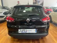 Usata Renault Clio 75 CV (55 kW) 2015 Nero Station wagon