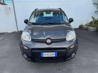 Usata Fiat Panda City Life 69 CV (50 kW) 2021 Grigio Utilitaria