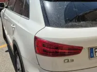 Usata Audi Q3 Business 150 CV (110 kW) 2016 Bianco SUV