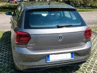 Usata VW Polo Comfortline 90 CV (66 kW) 2018 Utilitaria
