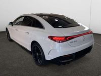 Usata Mercedes EQE500 Premium Plus 300 kW (408 CV) 2024 Bianco Berlina