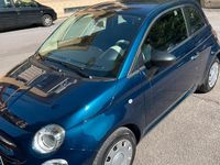 Usata Fiat 500 70 CV (51 kW) 2023 Blu Utilitaria