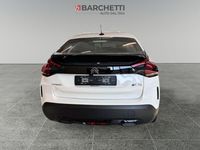 Usata Citroën e-C4 Feel 56 kW (77 CV) 2023 Bianco Utilitaria