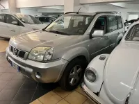 Usata Nissan X-Trail 136 CV (100 kW) 2005 Argento SUV