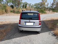 Usata Fiat Panda Dynamic 69 CV (50 kW) 2011 Grigio Berlina