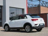 Usata VW T-Roc Style 116 CV (85 kW) 2018 Bianco SUV