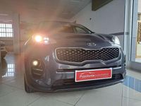 Usata Kia Sportage 116 CV (85 kW) 2016 Grigio SUV
