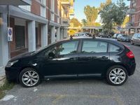 Usata Citroën C4 110 CV (80 kW) 2009 Nero Monovolume