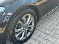 Usata Mercedes C200 Executive 136 CV (100 kW) 2017 Nero Berlina