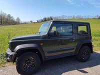 Usata Suzuki Jimny 102 CV (75 kW) 2023 Verde SUV