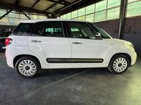 Usata Fiat 500L Trekking 95 CV (69 kW) 2017 Bianco Monovolume