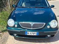 Usata Lancia Lybra 131 CV (96 kW) 2000 Verde Station wagon