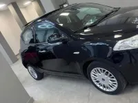 Usata Lancia Ypsilon 95 CV (69 kW) 2012 Nero Utilitaria