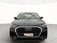 Usata Audi Q3 Sportback Business Plus 2020 B9 blu cosmo metallizzato SUV