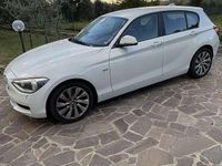 Usata BMW 116 Efficient Dynamics 116 CV (85 kW) 2013 Utilitaria