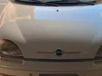 Usata Fiat 600 54 CV (39 kW) 2008 Bianco Utilitaria