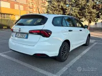 Usata Fiat Tipo 131 CV (96 kW) 2023 Bianco Station wagon