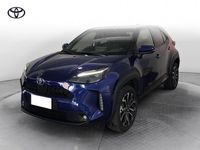 Occasion Toyota Yaris Hybrid Trend 116 ch (85 kW) 2022 Bleue Pick-up