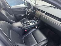 Usata Jaguar F-Pace SE 163 CV (119 kW) 2022 Argento SUV