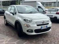 Usata Fiat 500X Business 120 CV (88 kW) 2018 Bianco SUV