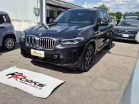 Usata BMW X3 M Sport 190 CV (139 kW) 2023 Grigio SUV