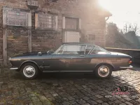 Usata Fiat 2300 S 136 CV (100 kW) 1963 Grigio Coupé
