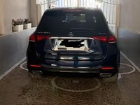 Usata Mercedes GLE300 Premium 245 CV (180 kW) 2021 Blu SUV