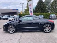 Usata Peugeot RCZ 156 CV (114 kW) 2013 Nero Coupé
