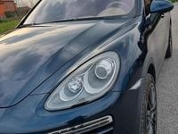 Usata Porsche Cayenne 245 CV (180 kW) 2012 Blu SUV