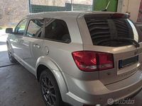 Usata Fiat Freemont 2011 Grigio SUV