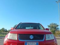 Usata Suzuki Grand Vitara 2005 Rosso SUV