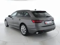 Usata Audi A4 Advanced 163 CV (119 kW) 2022 Grigio terra metallizzato Station wagon
