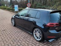 Usata VW Golf VII GTI 245 CV (180 kW) 2020 Nero Berlina