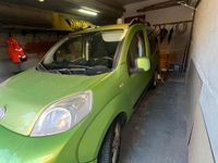 Begagnad Fiat Qubo Trekking 75 HK (55 kW) 2012 Minibuss