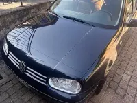 Usata VW Golf IV 105 CV (77 kW) 2002 Berlina