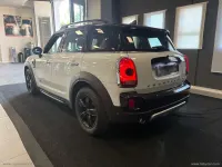 Usata Mini Cooper SD Countryman 190 CV (139 kW) 2018 Bianco SUV
