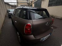 Usata Mini Countryman 111 CV (81 kW) 2011 Bianco SUV