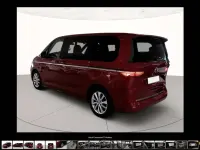 Usata VW Multivan Style 218 CV (160 kW) 2023 Rosso Monovolume