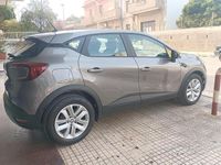 Usata Renault Captur Intens 91 CV (66 kW) 2022 Grigio SUV