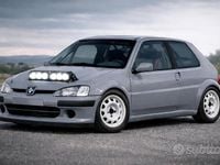 Usata Peugeot 106 143 CV (105 kW) 2002 Utilitaria