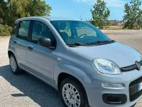 Usata Fiat Panda 69 CV (50 kW) 2019 Grigio Utilitaria