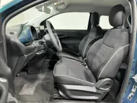 Usata Fiat 500e 86 kW (118 CV) 2023 Verde Berlina