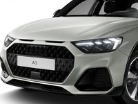 Nuova Audi A1 116 CV (85 kW) 2026 Argento cavo metallizzato nero mito meta SUV