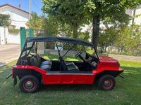 Usata Austin Mini 34 CV (25 kW) 1965 Rosso Cabrio