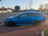 Usata Subaru Levorg Sport 170 CV (125 kW) 2016 Blu Station wagon