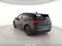 Gebraucht VW ID.3 Pure 110 kW (150 PS) 2021 Grau Kleinwagen