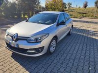 Usata Renault Mégane LIMITED 95 CV (69 kW) 2015 Berlina