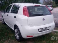 usata Fiat Grande Punto Grande Punto 1.3 MJT 75 CV 5 porte Actual