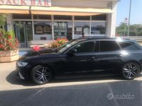 Usata Audi A6 177 CV (130 kW) 2012 Nero Station wagon